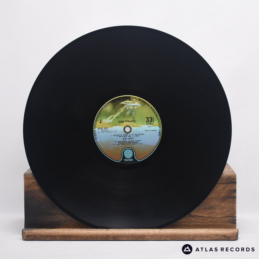 Dire Straits - Dire Straits - 1Y//4 2Y//6 LP Vinyl Record - EX/VG+