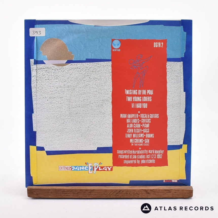 Dire Straits - ExtendeDancEPlay - 7" EP Vinyl Record - EX/EX