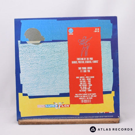 Dire Straits - ExtendeDancEPlay - Canada 12" Vinyl Record - EX/EX