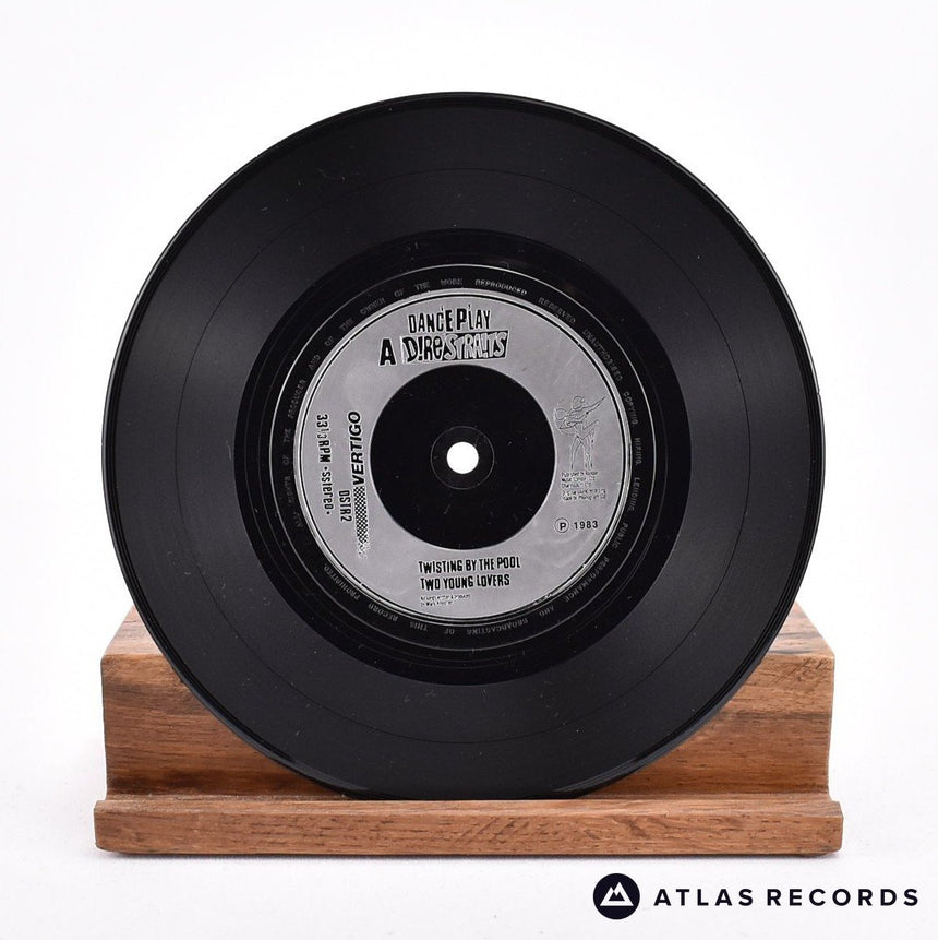 Dire Straits - ExtendeDancEPlay - 7" EP Vinyl Record - EX/EX