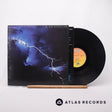 Dire Straits Love Over Gold LP Vinyl Record - Front Cover & Record
