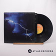 Dire Straits Love Over Gold LP Vinyl Record - Front Cover & Record