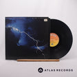 Dire Straits Love Over Gold LP Vinyl Record - Front Cover & Record