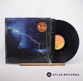 Dire Straits Love Over Gold LP Vinyl Record - Front Cover & Record