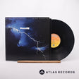 Dire Straits Love Over Gold LP Vinyl Record - Front Cover & Record