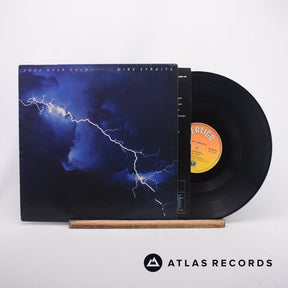 Dire Straits Love Over Gold LP Vinyl Record - Front Cover & Record