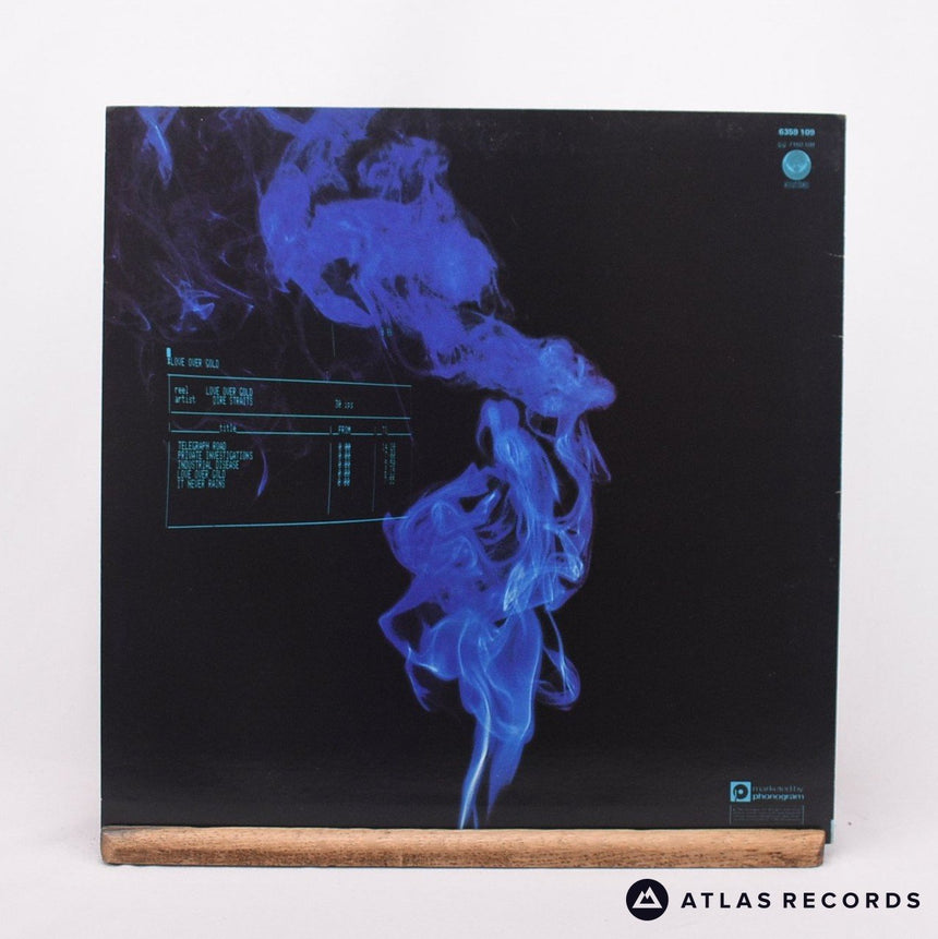 Dire Straits - Love Over Gold - LP Vinyl Record - EX/EX