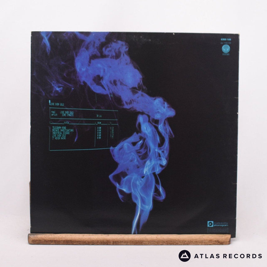 Dire Straits - Love Over Gold - A//1 B//2 LP Vinyl Record - VG+/VG+