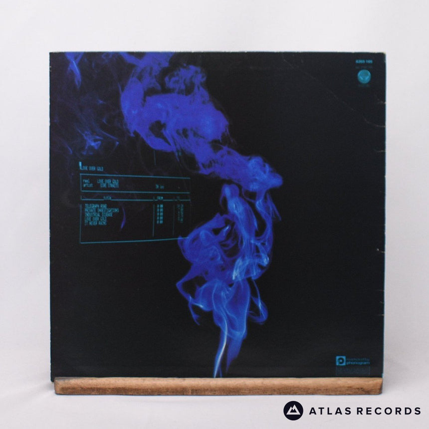 Dire Straits - Love Over Gold - LP Vinyl Record - VG+/VG+