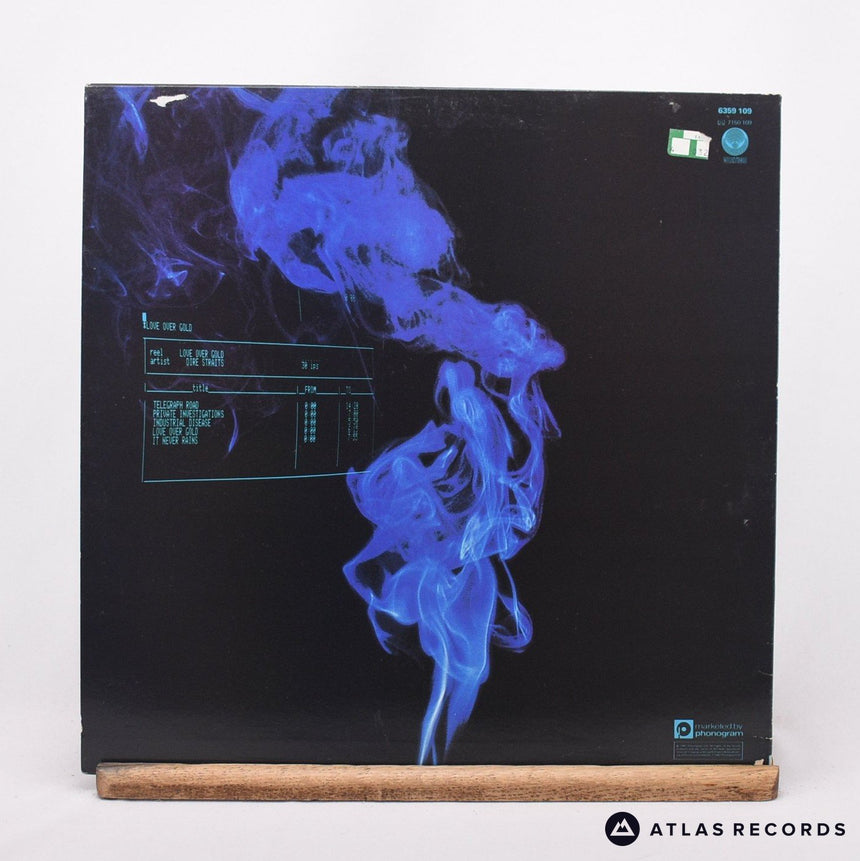 Dire Straits - Love Over Gold - A//1 B//2 LP Vinyl Record - VG+/EX