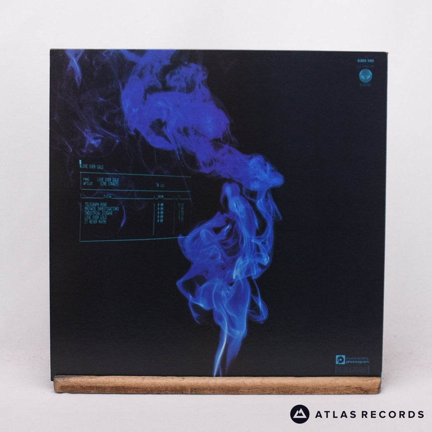 Dire Straits - Love Over Gold - LP Vinyl Record - EX/EX