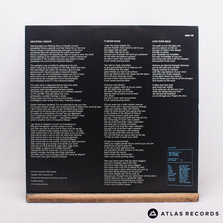 Dire Straits - Love Over Gold - A//2 B//3 LP Vinyl Record - VG+/VG+