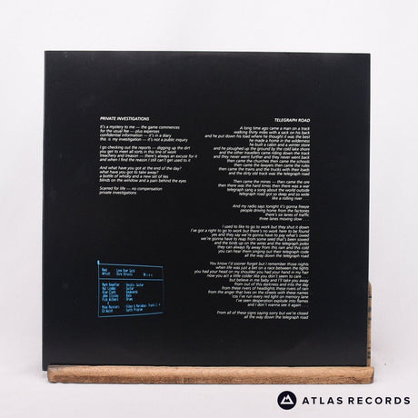 Dire Straits - Love Over Gold - LP Vinyl Record - EX/EX