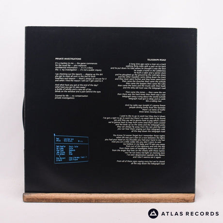 Dire Straits - Love Over Gold - LP Vinyl Record - VG+/EX