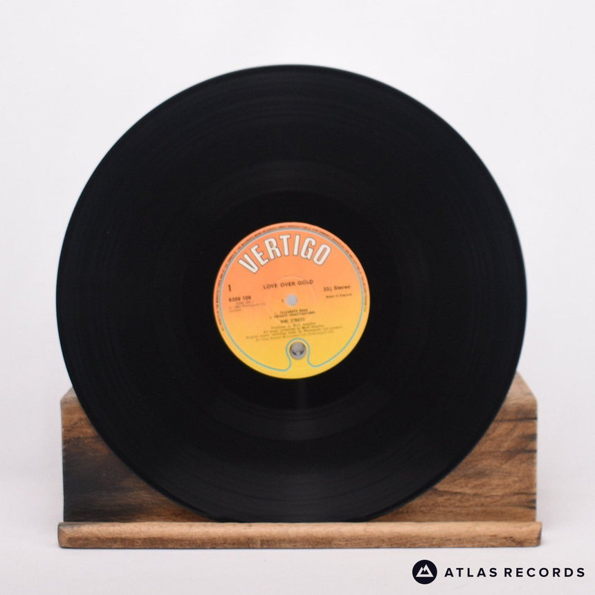 Dire Straits - Love Over Gold - LP Vinyl Record - VG+/EX