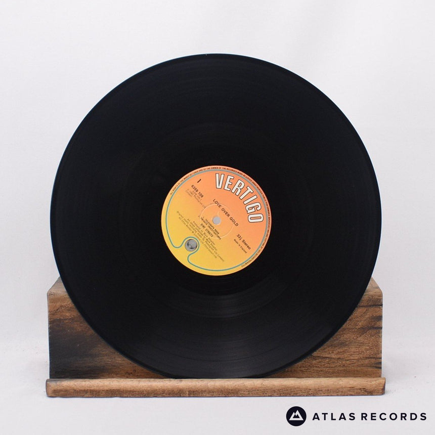 Dire Straits - Love Over Gold - A//1 B//2 LP Vinyl Record - VG+/VG+