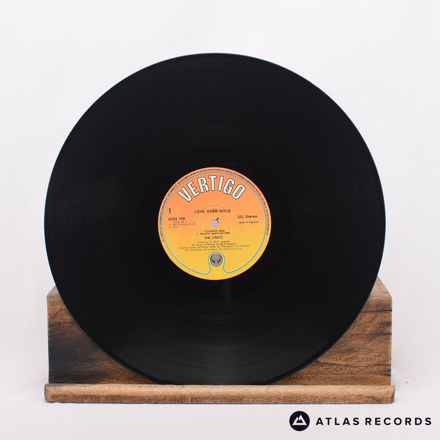 Dire Straits - Love Over Gold - LP Vinyl Record - EX/EX