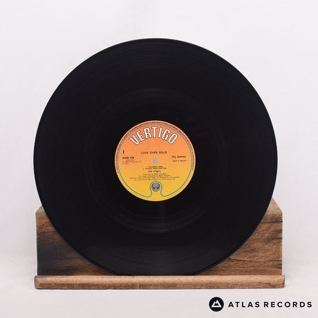 Dire Straits - Love Over Gold - Masterdisk A//2 B//2 LP Vinyl Record - EX/EX