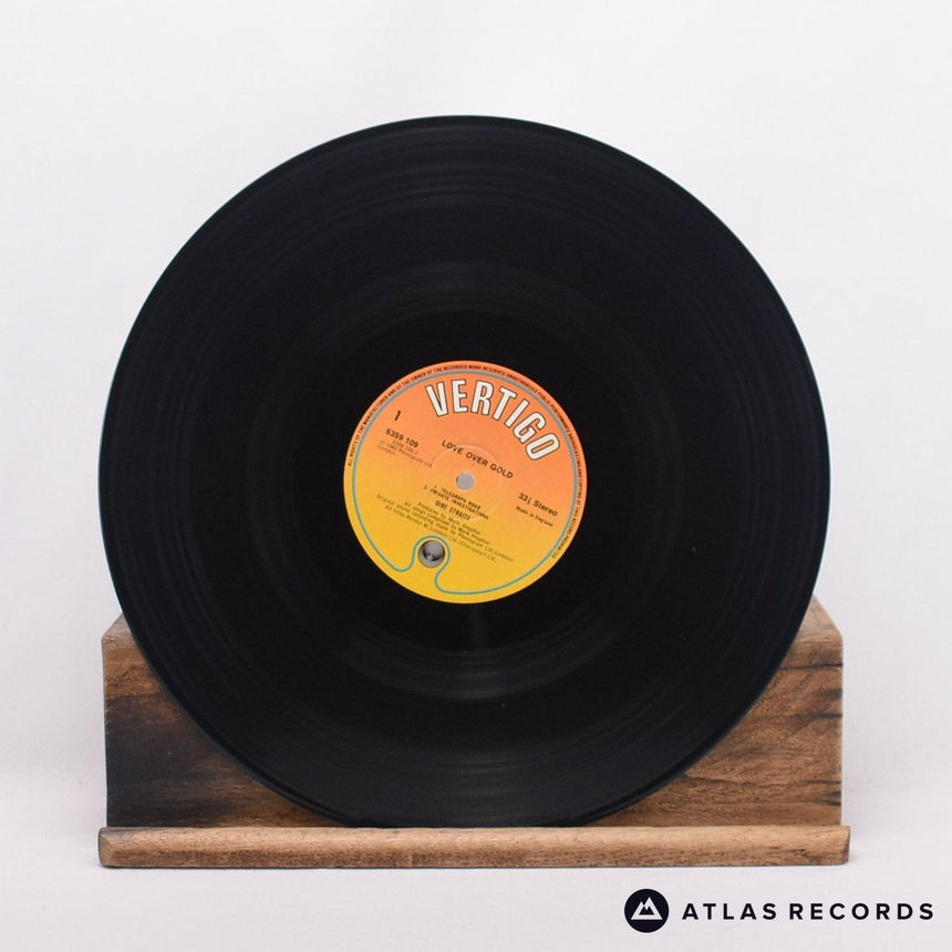 Dire Straits - Love Over Gold - A//2 B//3 LP Vinyl Record - VG+/VG+