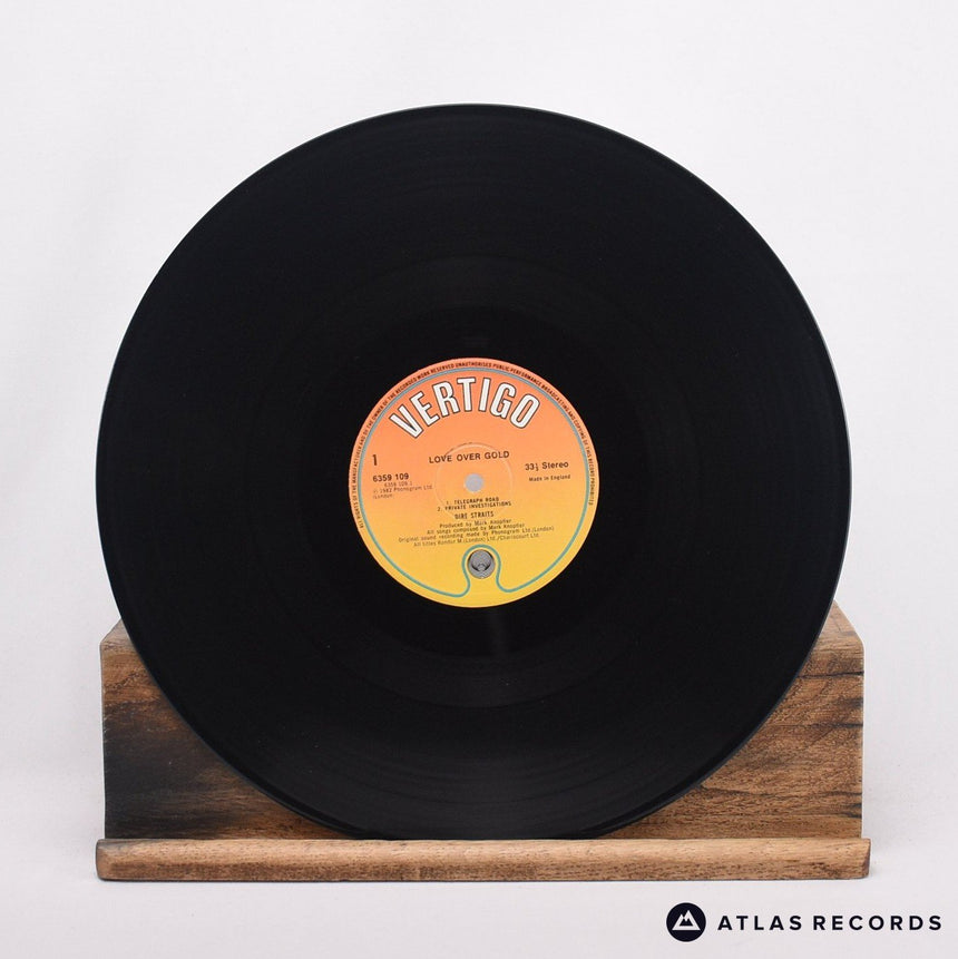 Dire Straits - Love Over Gold - LP Vinyl Record - EX/VG+