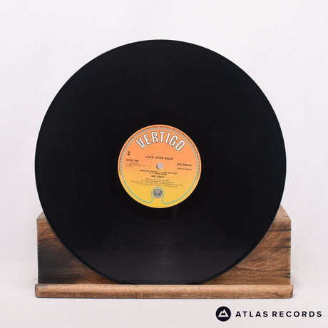 Dire Straits - Love Over Gold - A//1 B//2 LP Vinyl Record - VG+/VG+