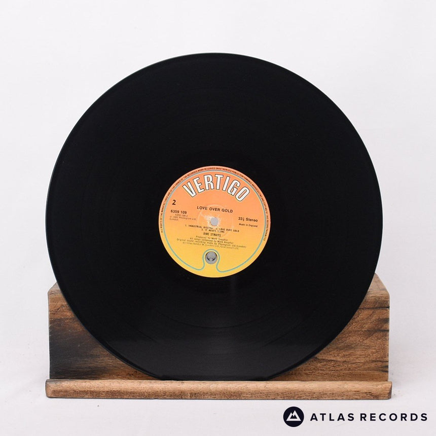 Dire Straits - Love Over Gold - A//2 B//2 LP Vinyl Record - VG+/VG+