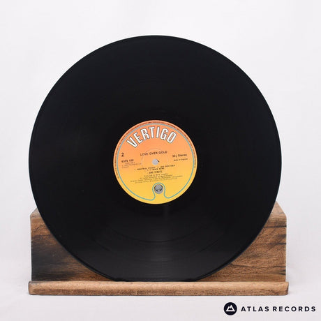 Dire Straits - Love Over Gold - A//1 B//2 LP Vinyl Record - VG+/EX