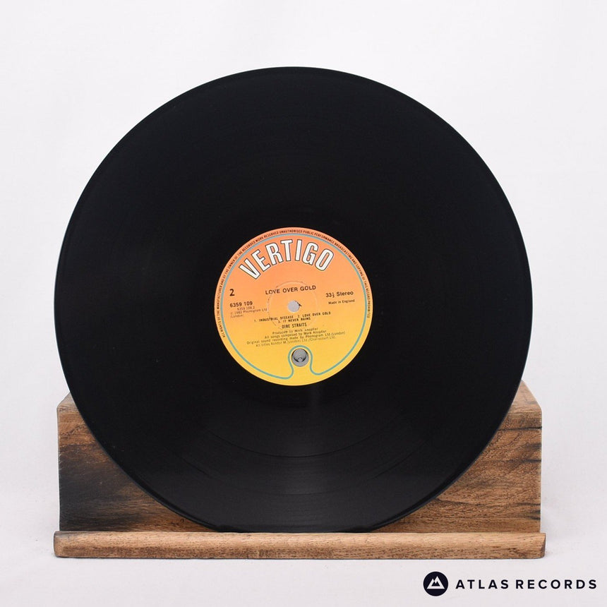 Dire Straits - Love Over Gold - A//1 B//2 LP Vinyl Record - VG+/EX