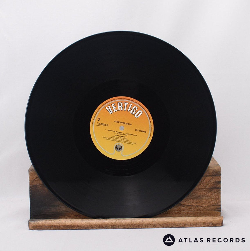 Dire Straits - Love Over Gold - 180G Mpo Reissue LP Vinyl Record - EX/VG+