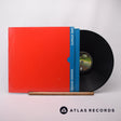 Dire Straits Making Movies LP Vinyl Record - Front Cover & Record