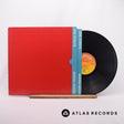 Dire Straits Making Movies LP Vinyl Record - Front Cover & Record