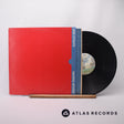 Dire Straits Making Movies LP Vinyl Record - Front Cover & Record