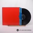 Dire Straits Making Movies LP Vinyl Record - Front Cover & Record