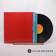 Dire Straits Making Movies LP Vinyl Record - Front Cover & Record