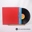 Dire Straits Making Movies LP Vinyl Record - Front Cover & Record