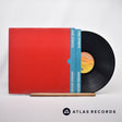 Dire Straits Making Movies LP Vinyl Record - Front Cover & Record