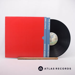 Dire Straits Making Movies LP Vinyl Record - Front Cover & Record