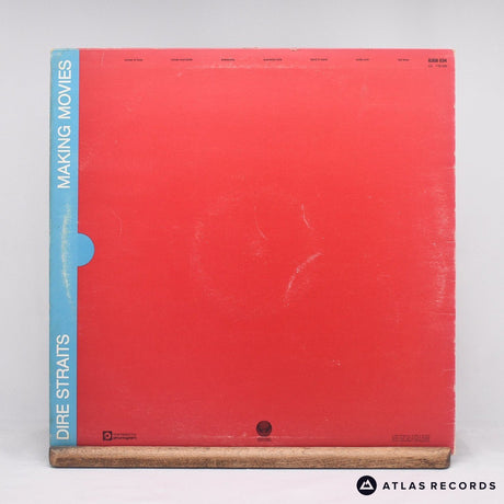 Dire Straits - Making Movies - 1Y//3 2Y//2 LP Vinyl Record - VG+/VG+
