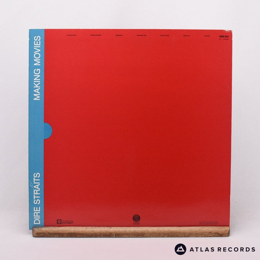 Dire Straits - Making Movies - 1Y//1 2Y//1 LP Vinyl Record - EX/EX