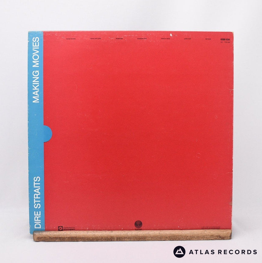 Dire Straits - Making Movies - 1Y//2 2Y//4 LP Vinyl Record - VG+/EX