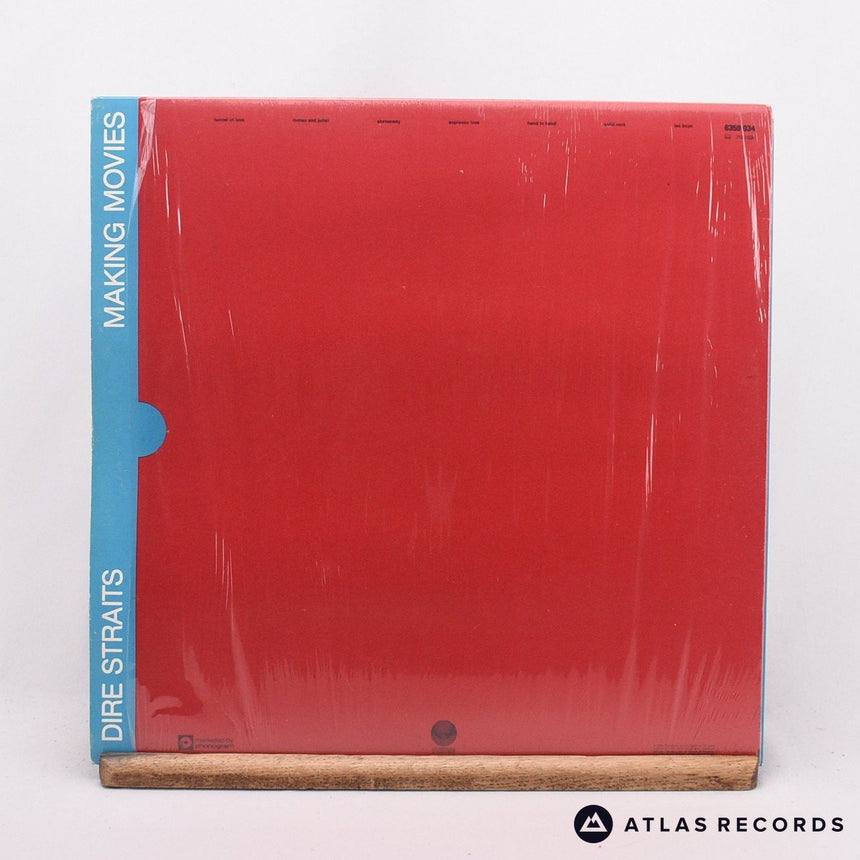 Dire Straits - Making Movies - LP Vinyl Record - EX/EX