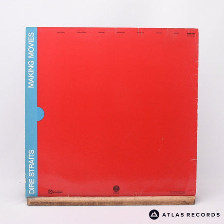 Dire Straits - Making Movies - 1Y//2 2Y//2 LP Vinyl Record - VG+/EX