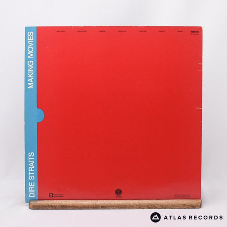 Dire Straits - Making Movies - 1Y//2 2Y//1 LP Vinyl Record - VG+/EX