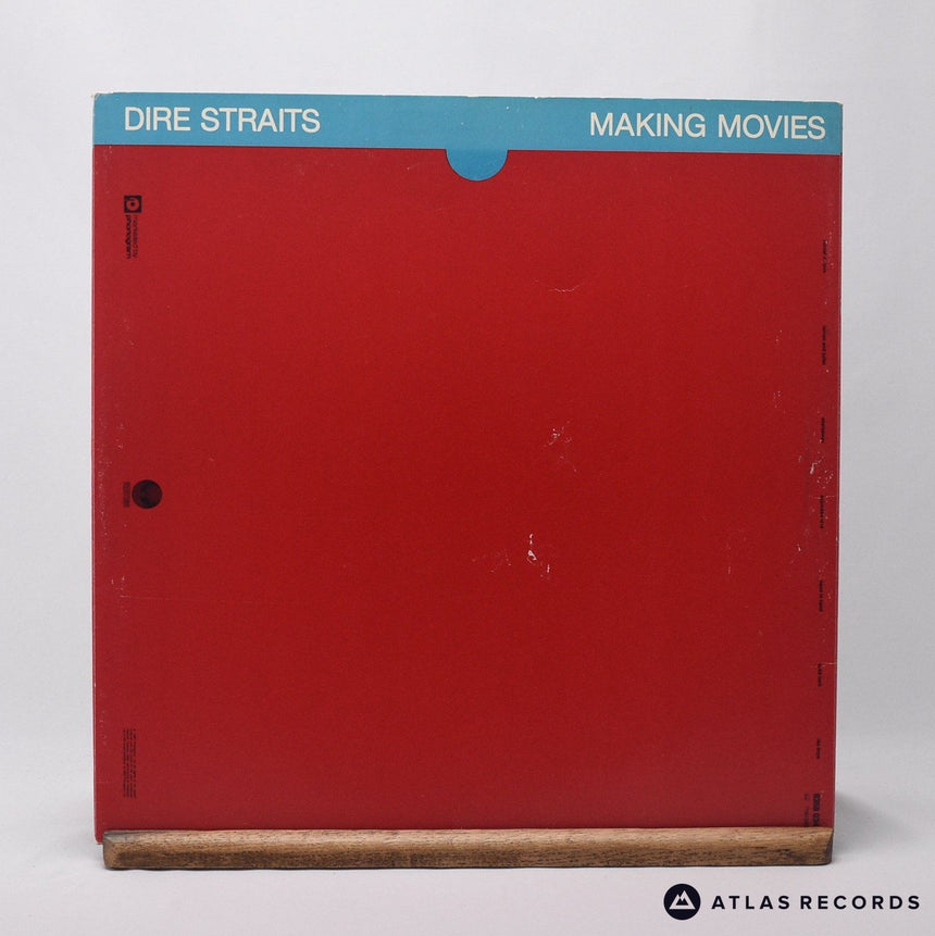 Dire Straits - Making Movies - 1Y//2 2Y//2 LP Vinyl Record - VG+/VG+