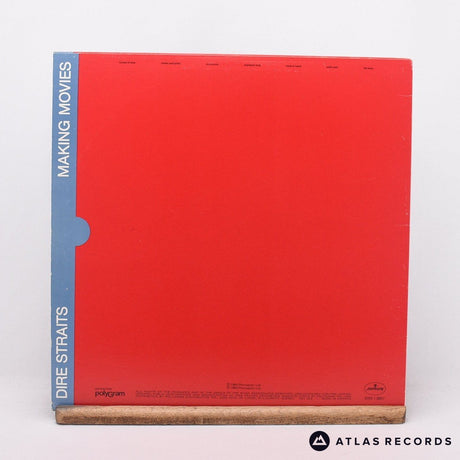 Dire Straits - Making Movies - Canada LP Vinyl Record - EX/VG+