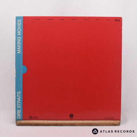 Dire Straits - Making Movies - LP Vinyl Record - EX/EX