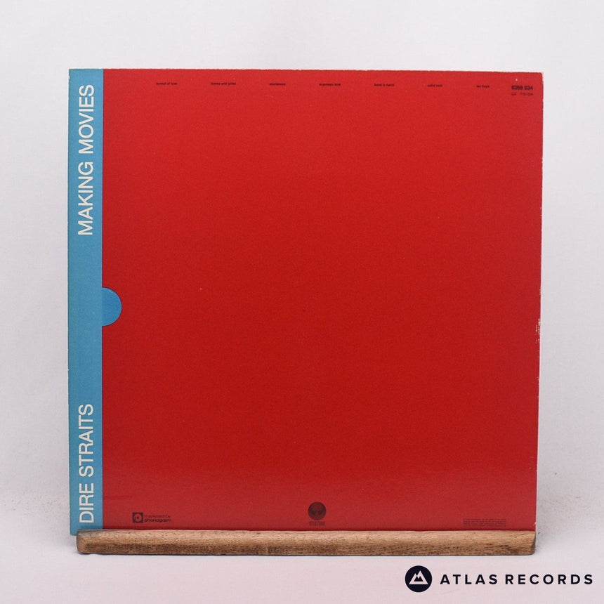 Dire Straits - Making Movies - LP Vinyl Record - EX/EX