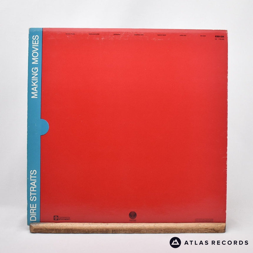 Dire Straits - Making Movies - 1Y//2 2Y//1 LP Vinyl Record - VG+/VG+