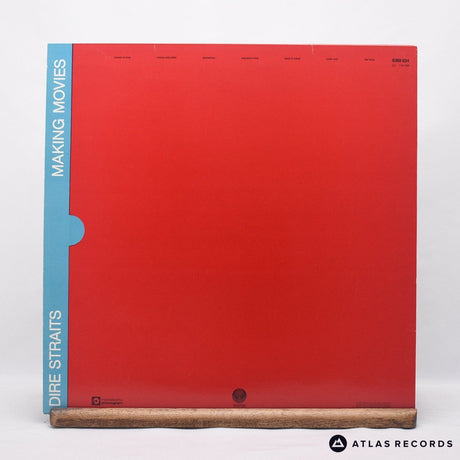 Dire Straits - Making Movies - LP Vinyl Record - EX/EX