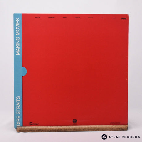 Dire Straits - Making Movies - LP Vinyl Record - EX/VG+